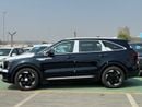 كيا سورينتو KIA SORENTO 1.6T Hybrid - (2025 MODEL✨) - DARK BLUE COLOR