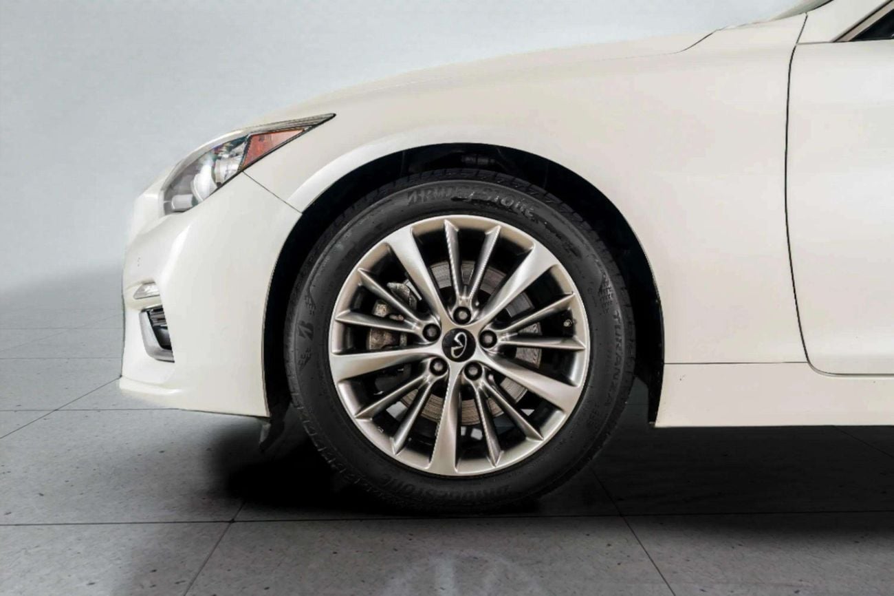 إنفينيتي Q50 LUXE 3.0