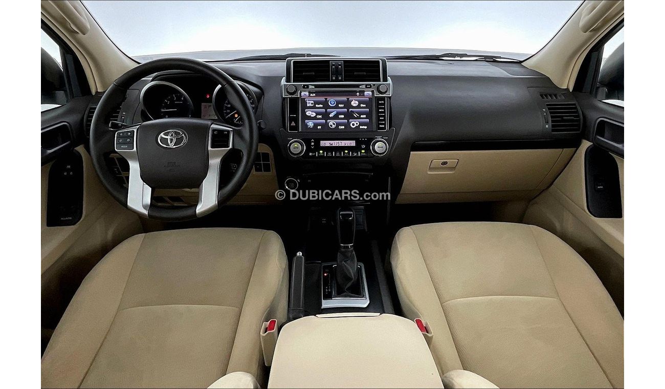 Toyota Prado GXR