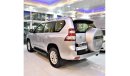تويوتا برادو AED 2,252 Per Month / 0% D.P | Toyota Prado GX.R 2017 Model!! in Silver Color! GCC Specs