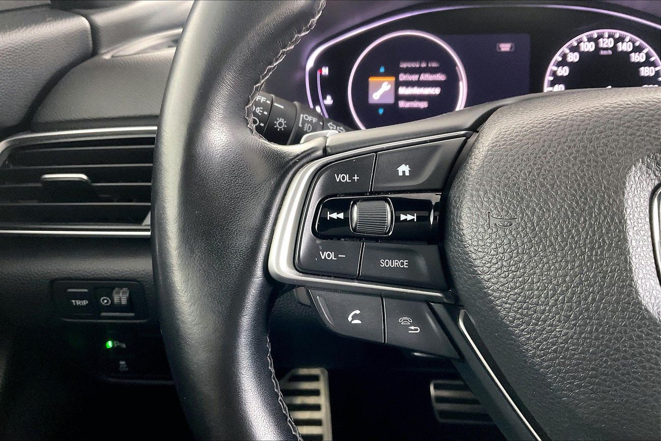 Honda Accord Sport | Guaranteed Warranty | 0 Down Payment