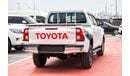Toyota Hilux TOYOTA HILUX 2.7 AT FULL OPTION WHITE 2023