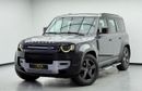 Land Rover Defender P400 110 HSE 3.0L (5 Seater) 2024 Land Rover Defender 110 HSE P400, 2028 LR Warranty, 2029 LR Servic