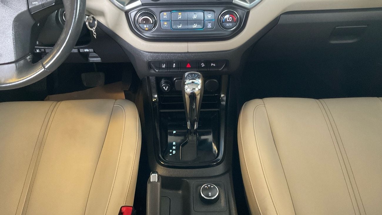 Chevrolet Trailblazer LTZ | Guaranteed Warranty | 0 Down Payment