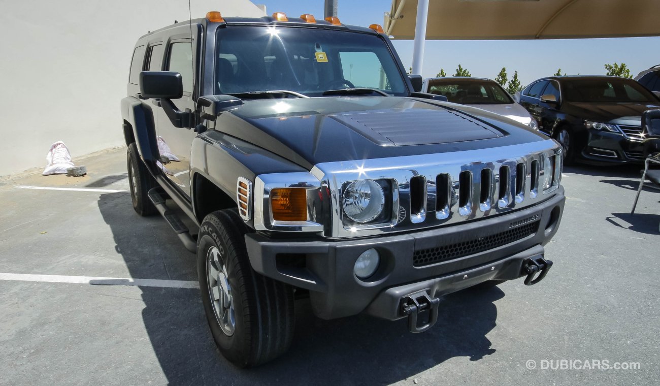 Hummer H3