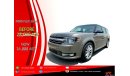 Ford Flex DISCOUNTED DEAL = FREE REGISTRATION = WARRANTY