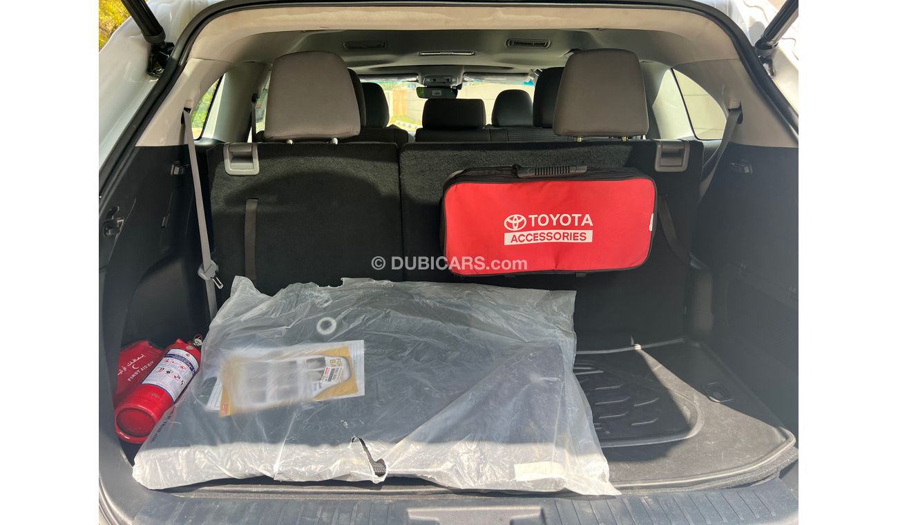 Toyota Highlander GLE Hybrid