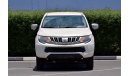 Mitsubishi L200 DOUBLE CAB PICKUP 2.4L PETROL 4WD MANUAL TRANSMISSION