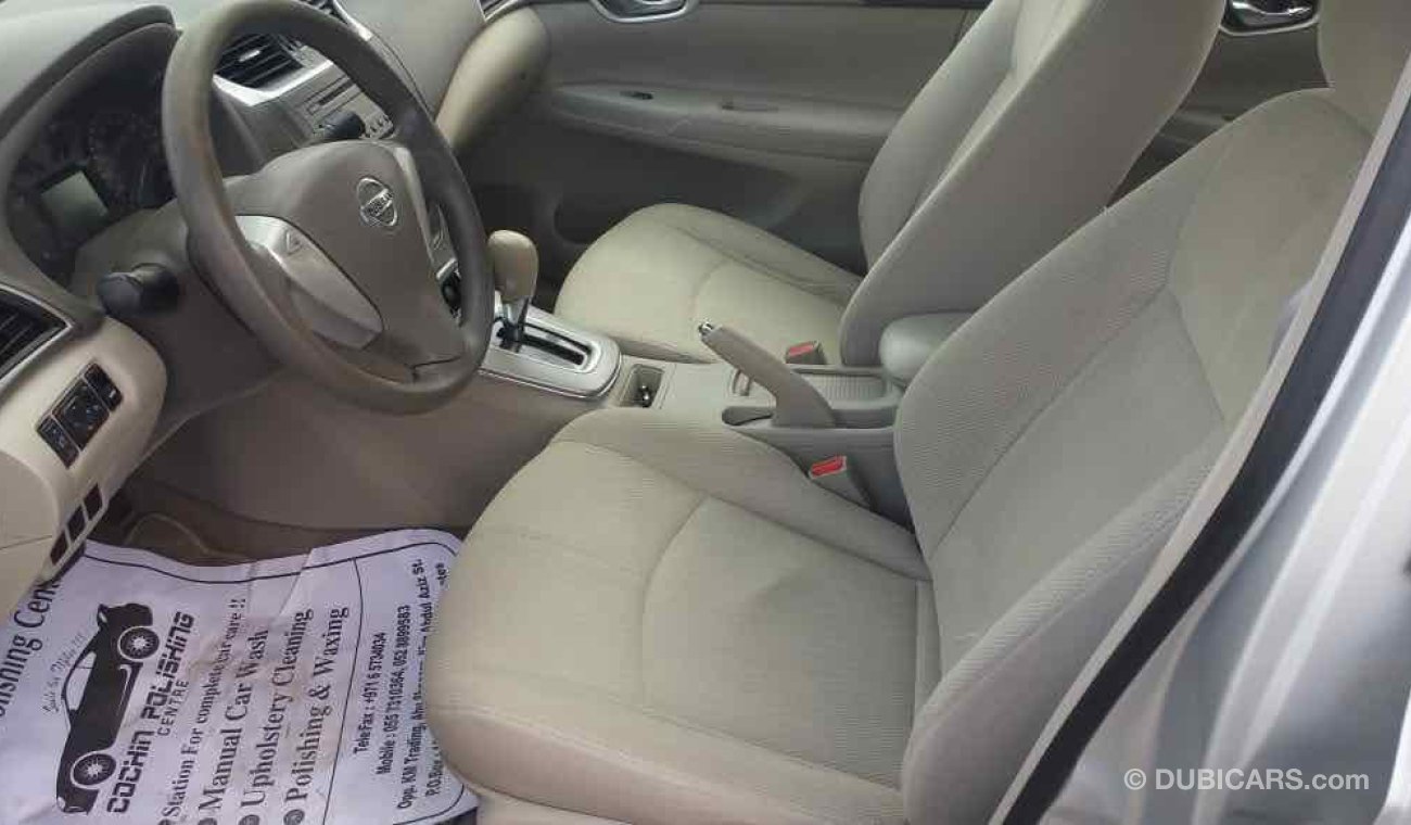 Nissan Sentra g cc full automatic good condition