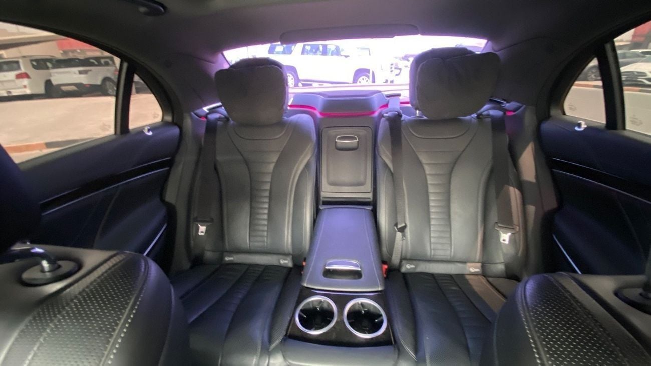 Mercedes-Benz S 560 Exclusive Edition 4.0L