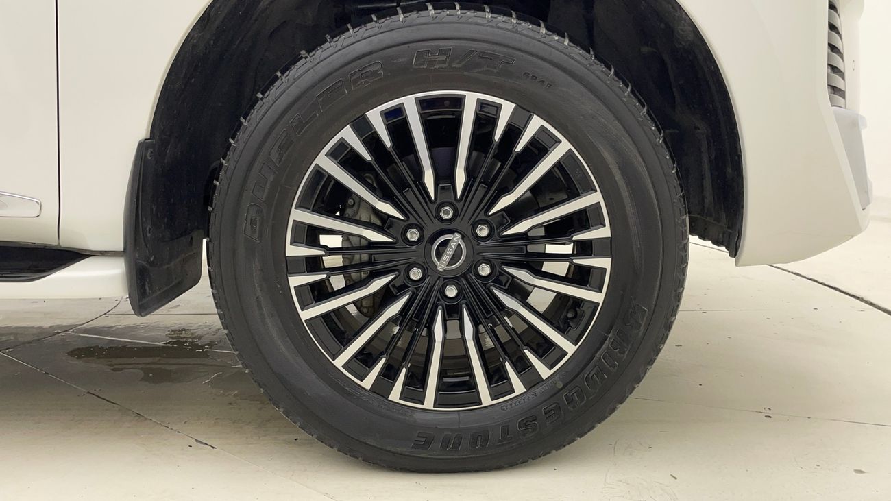 نيسان باترول SE PLATINUM CITY 4 | بدون دفعة مقدمة | اختبار القيادة في المنزل