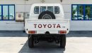 Toyota Land Cruiser Pick Up 4.2L Diesel V6 Double Cabin