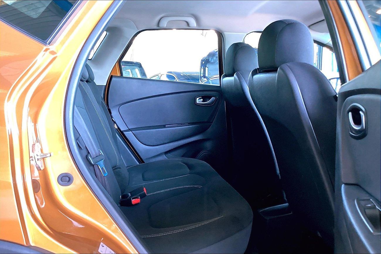 رينو كابتور PE | شامل الضمان | 0 ﺪﻔﻋﺓ ﺃﻮﻟﻯ