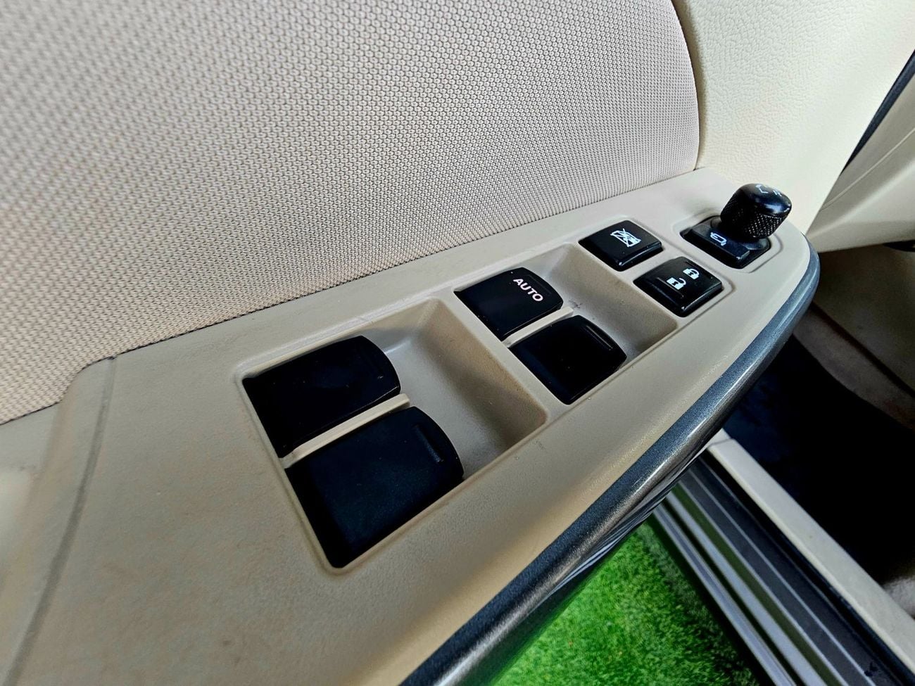 سوزوكي دزاير DZIRE GLX / GCC / 1.2L / 2 KEYS / ACCIDENT FREE