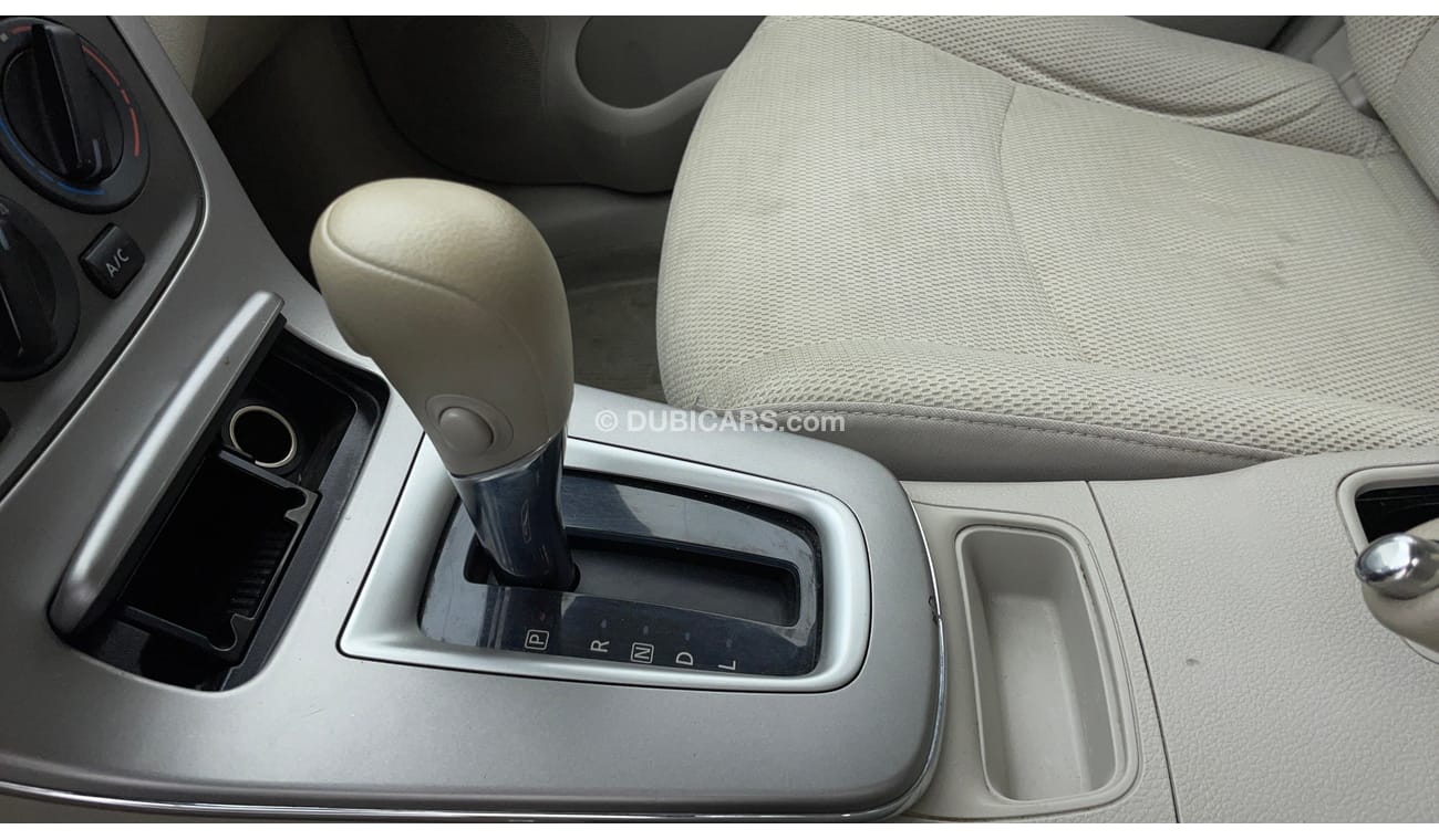 Nissan Tiida SV 1.8 | Zero Down Payment | Free Home Test Drive