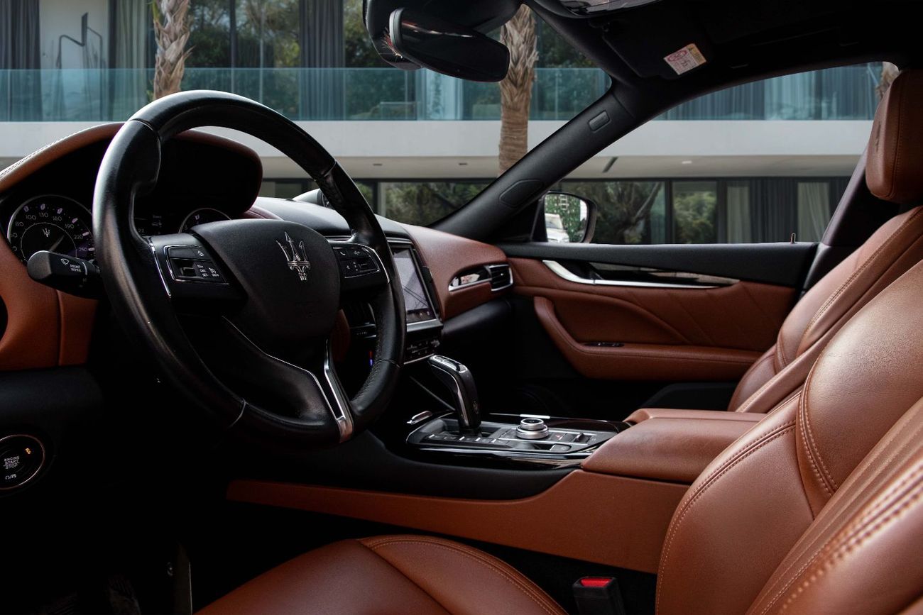 مازيراتي ليفونت GT Hybrid | 2,938 P.M  | 0% Downpayment | MASERATI WARRANTY!