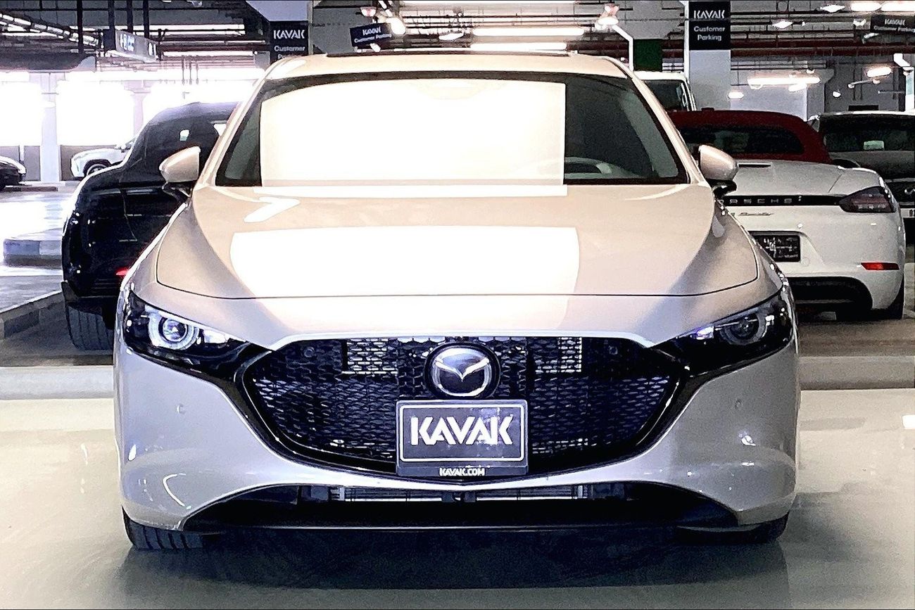 مازدا 3 Intense | شامل الضمان | 0 ﺪﻔﻋﺓ ﺃﻮﻟﻯ