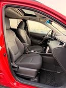 Toyota Corolla Cross Full Option Sunroof 2024