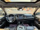 Toyota Highlander 2019 XLE LIMITED AWD SUNROOF 2 KEYS USA IMPORTED