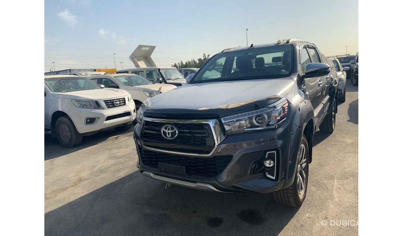 Toyota Hilux revo full option diesel