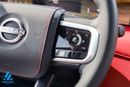 نيسان باترول LE Platinum | GCC | 3.5L V6 | AWD | Red Inter | 8-Seater SUV | Height Control | Export
