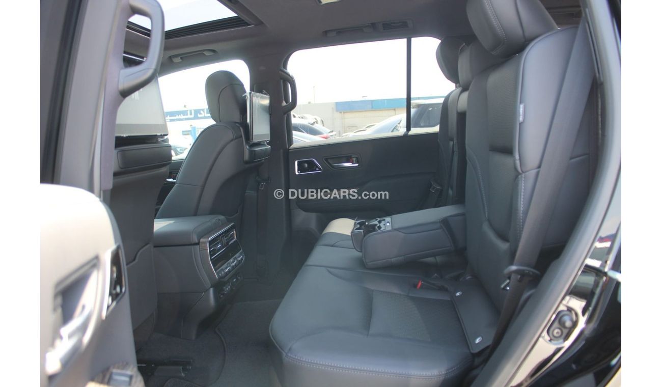 Toyota Land Cruiser TOYOTA LAND CRUISER 300 3.3 L DIESEL V6 4WD SAHARA ZX AUTO