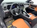 Mercedes Benz GLC200 2026 Mercedes Benz GLC200 Premium Plus, 5 Years MB Warranty, Full MB Service History, Low Km, GCC
