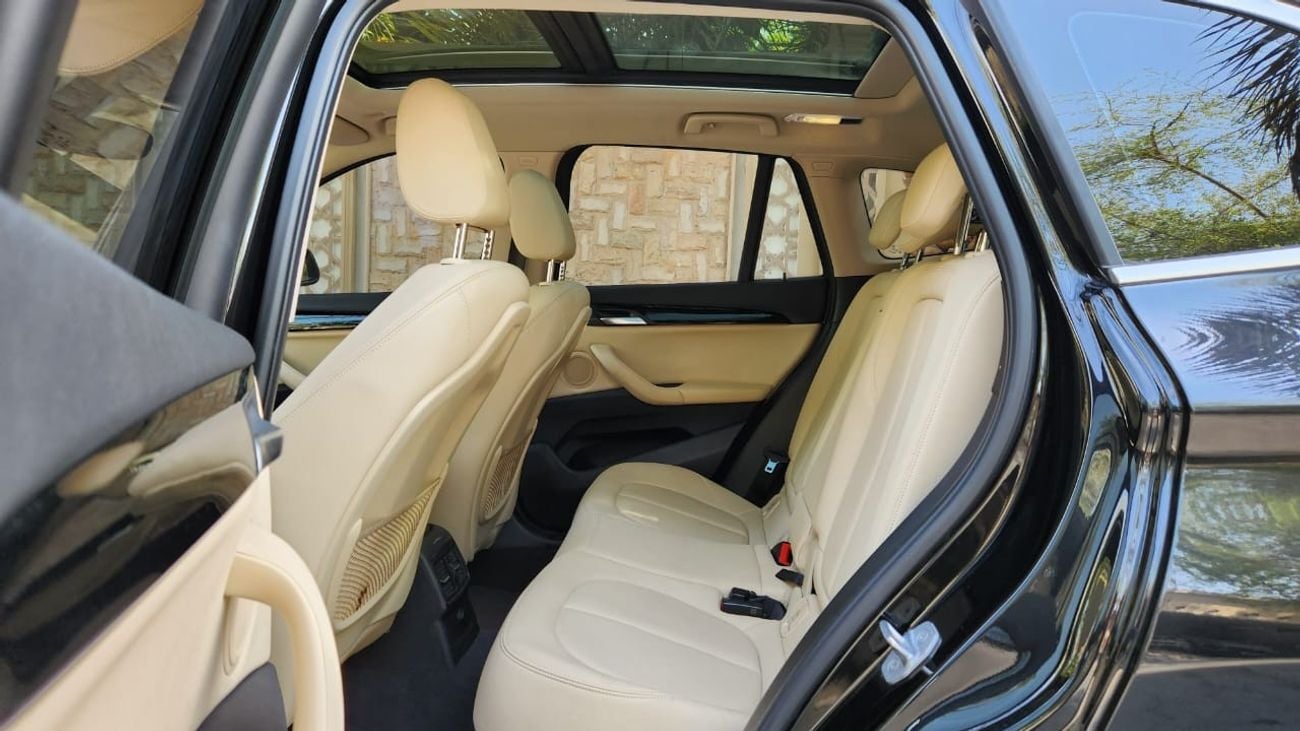 BMW X1 sDrive 20i Exclusive