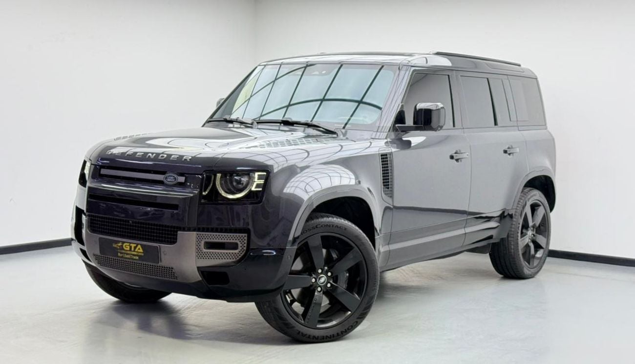 لاند روفر ديفندر P400 110 X-Dynamic SE 3.0L (5 Seater)
