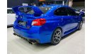 Subaru Impreza WRX SUBARU WRX STI 2015 GCC ONLY 70K KM ORIGINAL PAINT FOR ONLY 75K AED