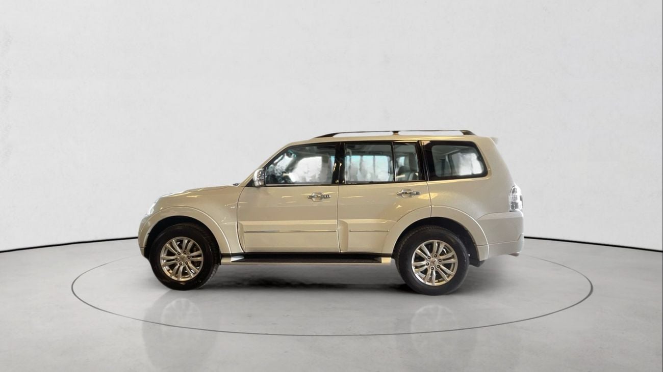 Mitsubishi Pajero GLS Highline 3.8L (274 HP) GLS Highline | Guaranteed Warranty | 0 Down Payment