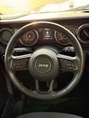 Jeep Wrangler Unlimited Sport 3.6L A/T Unlimited Sport 3.6L