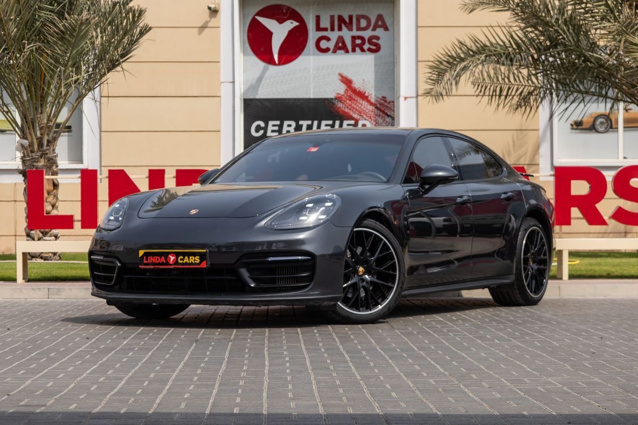 Porsche Panamera Std 3.0L (325 HP)