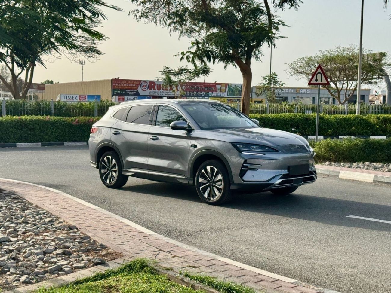 BYD Song Plus 2025 BYD SONG PLUS / 605 KM FLAGSHIP / WARRANTY&SERVICE