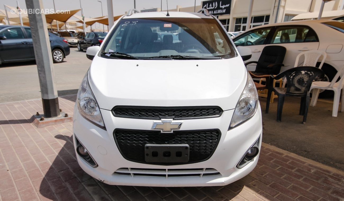 Chevrolet Spark LS