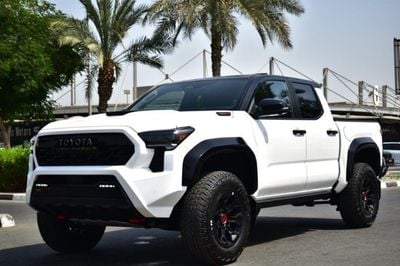 Toyota Tacoma TRD PRO 2.4L HYBRID I-FORCE MAX TOP LINE