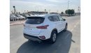 Hyundai Santa Fe Hyundai Santafe 2019 Full Option, Imported from USA