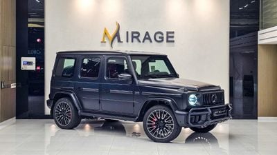 Mercedes Benz G63 AMG STANDARD