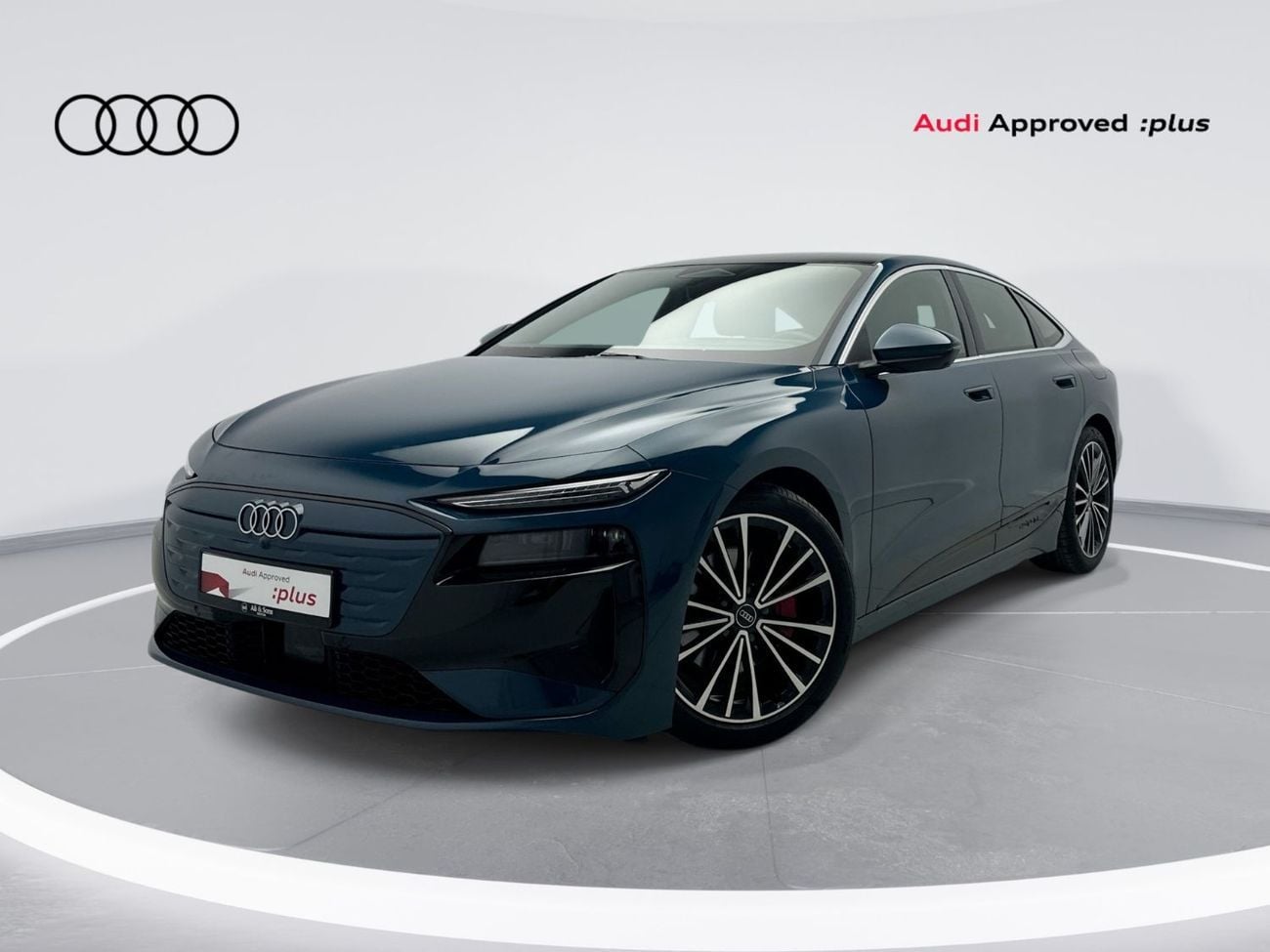 Audi e-tron A6 Sportback e-tron Performance 381hp (Ref# 19300)