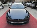 Tesla Model S PLAID