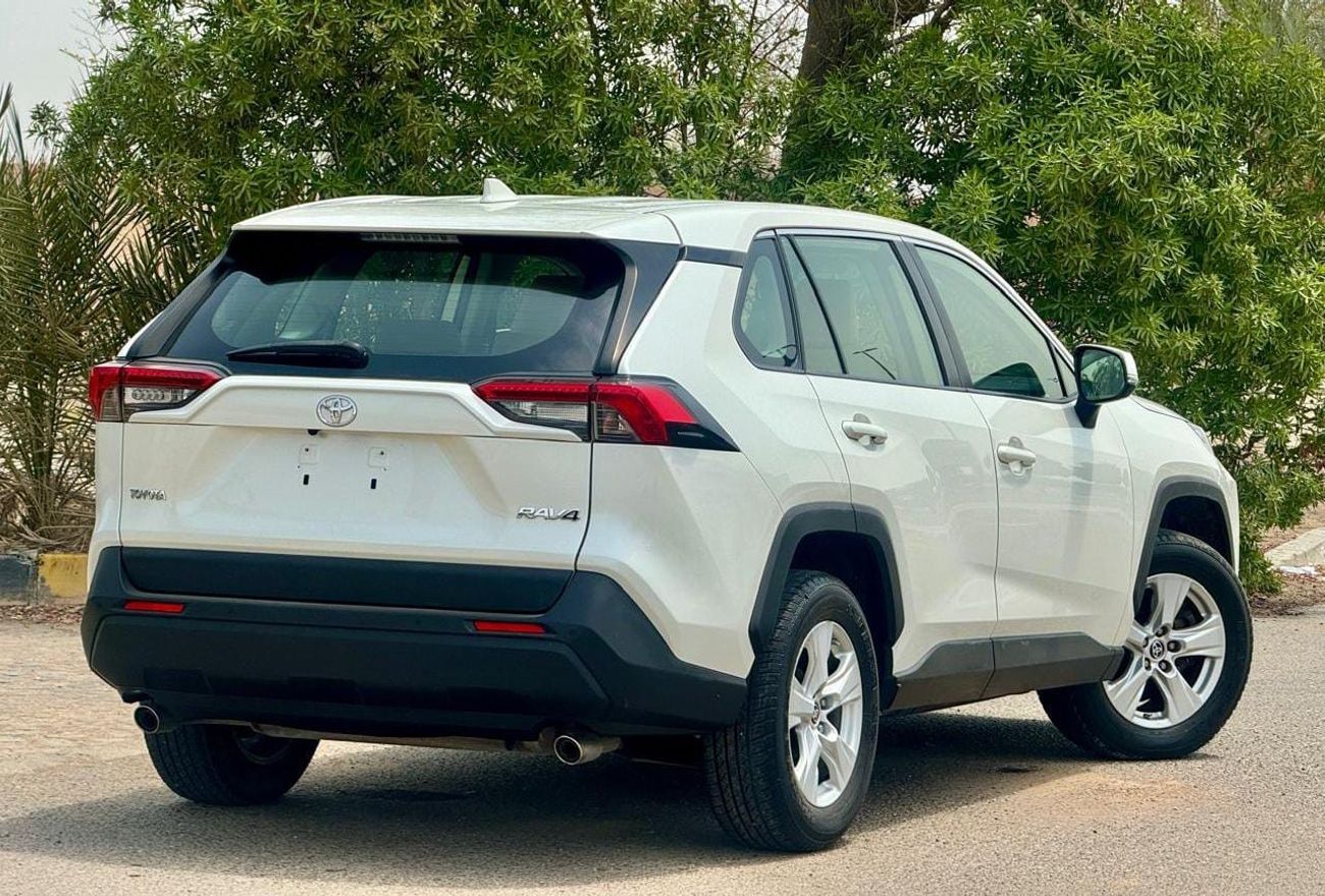 Toyota RAV4 GX 2020 2.5L GCC (1280/-MONTHLY)