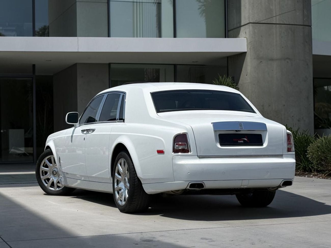رولز رويس فانتوم ROLLS-ROYCE PHANTOM STANDARD | 6.75L V12 | 2014 | FULL PPF  | ORIGINAL PAINT