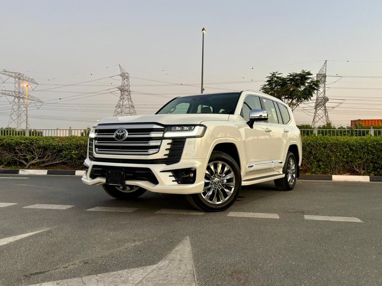 Toyota Land Cruiser VXR 4.0 2026