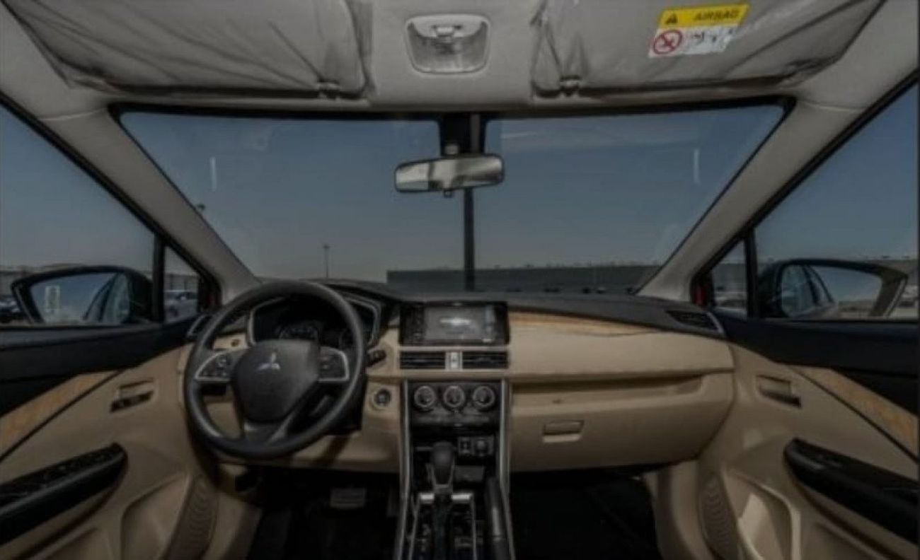 ميتسوبيشي إكسباندر 1.5L PETROL FULL OPTION 2024