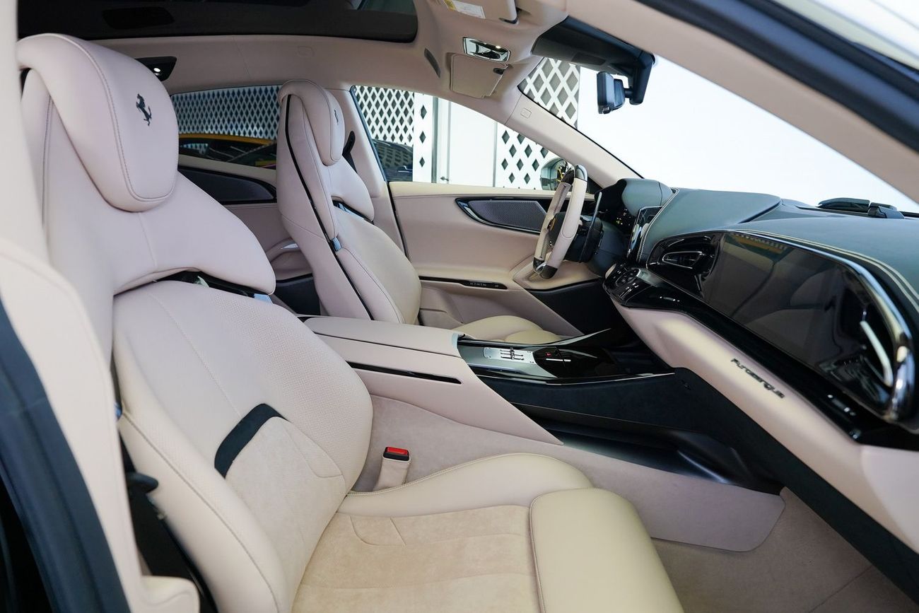 فيراري بوروسانجوي