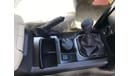 Toyota Prado TX - MANUAL TRANSMISSION 2.7L