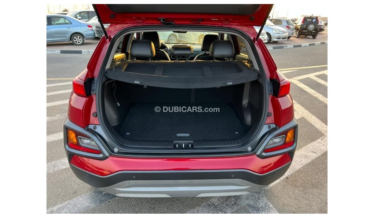 Hyundai Kona 2018 Hyundai Kona 1.6L 4x4 ULTIMATE Full Option+