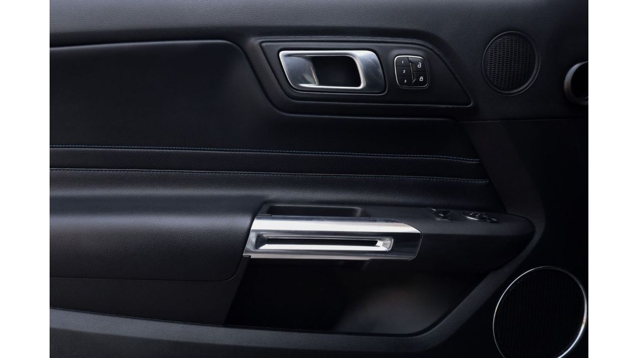 Ford Mustang Ford Mustang GT Premium 2020 GCC under Warranty and Service Contract with Flexible Down-Payment/ Flo