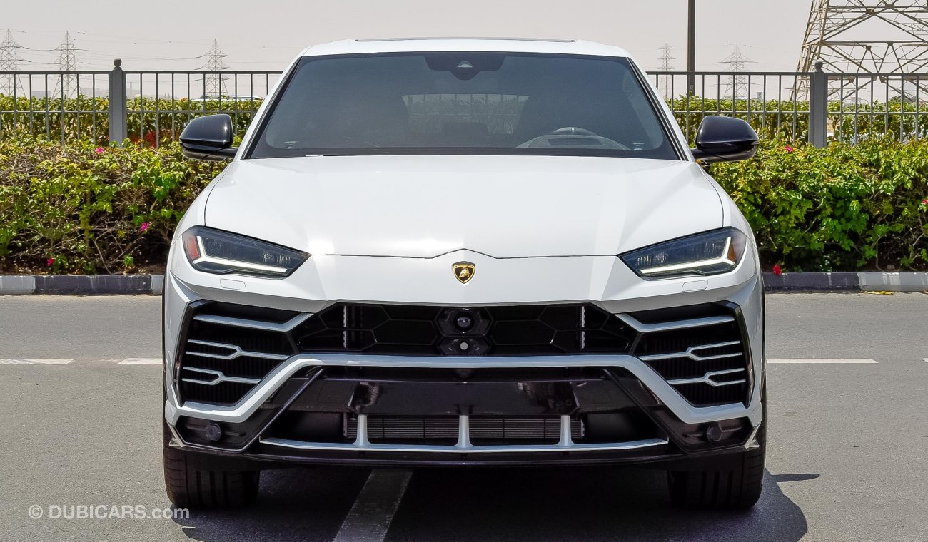 Lamborghini Urus Export