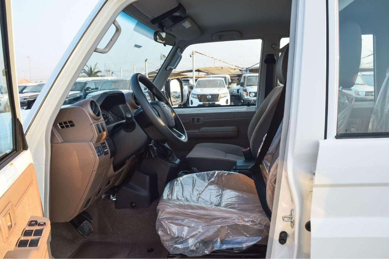 Toyota Land Cruiser 70 LC76 LX 2.8L 4WD DIESEL SUV 2026
